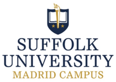 SUFFOLK UNIVERSITY MADRID CAMPUS Logo (EUIPO, 19.12.2022)