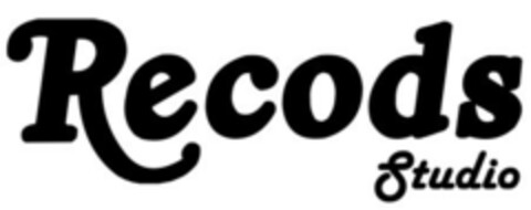 Recods Studio Logo (EUIPO, 26.12.2022)