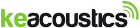 KEACOUSTICS Logo (EUIPO, 01/03/2023)