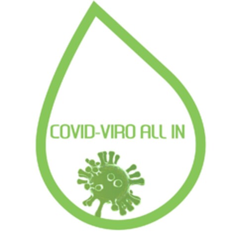 COVID-VIRO ALL IN Logo (EUIPO, 26.01.2023)