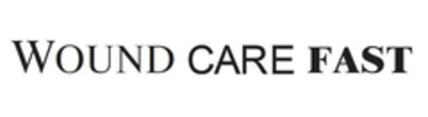 WOUND CARE FAST Logo (EUIPO, 24.02.2023)