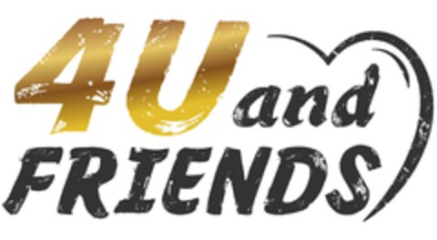 4U and FRIENDS Logo (EUIPO, 06.03.2023)