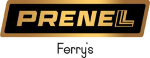 PRENEL FERRY'S Logo (EUIPO, 11.05.2023)