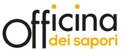 Officina dei sapori Logo (EUIPO, 23.05.2023)