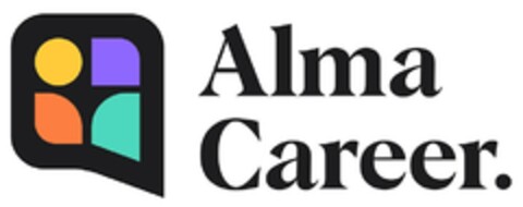 Alma Career. Logo (EUIPO, 06/18/2023)