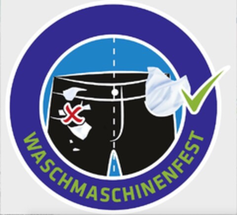 WASCHMASCHINENFEST Logo (EUIPO, 30.06.2023)