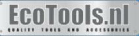EcoTools.nl QUALITY TOOLS AND ACCESSORIES Logo (EUIPO, 17.07.2023)