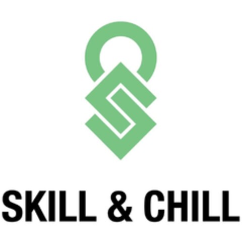 SKILL & CHILL Logo (EUIPO, 30.07.2023)