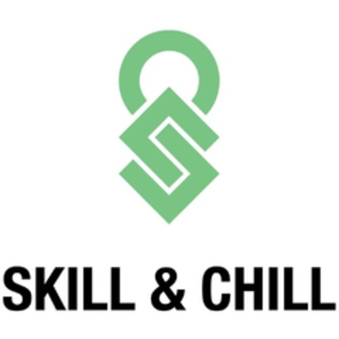 SKILL & CHILL Logo (EUIPO, 07/30/2023)