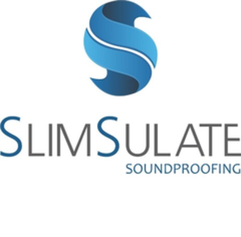 SLIMSULATE SOUNDPROOFING Logo (EUIPO, 09/04/2023)