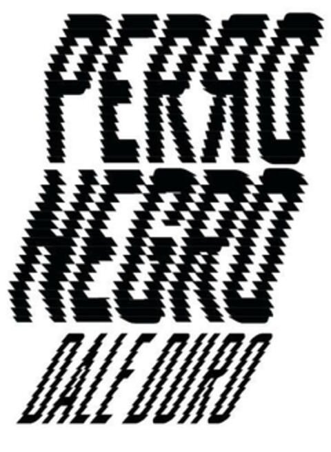 PERRO NEGRO DALE DURO Logo (EUIPO, 26.10.2023)