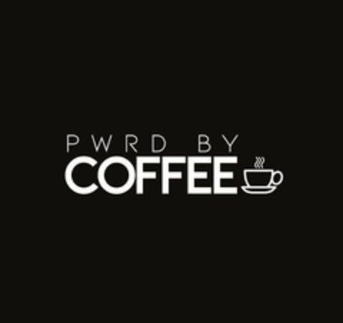 PWRD BY COFFEE Logo (EUIPO, 31.10.2023)