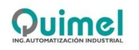 Quimel ING.AUTOMATIZACIÓN INDUSTRIAL Logo (EUIPO, 10.11.2023)