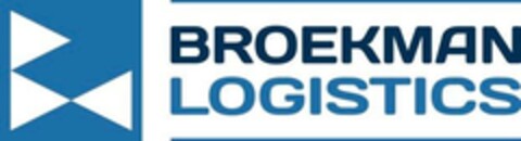 BROEKMAN LOGISTICS Logo (EUIPO, 11/13/2023)