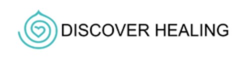 DISCOVER HEALING Logo (EUIPO, 17.11.2023)