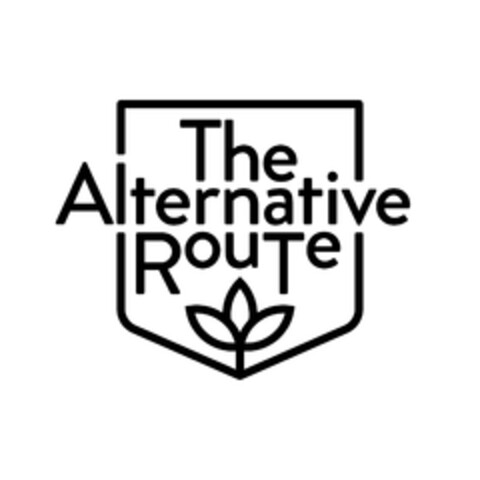 The Alternative Route Logo (EUIPO, 01/31/2024)