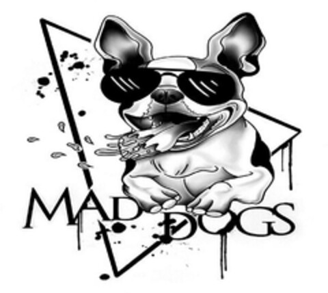 MAD DOGS Logo (EUIPO, 31.01.2024)
