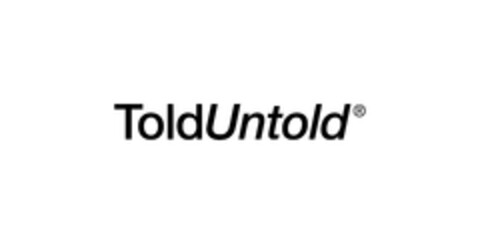 ToldUntold Logo (EUIPO, 22.02.2024)