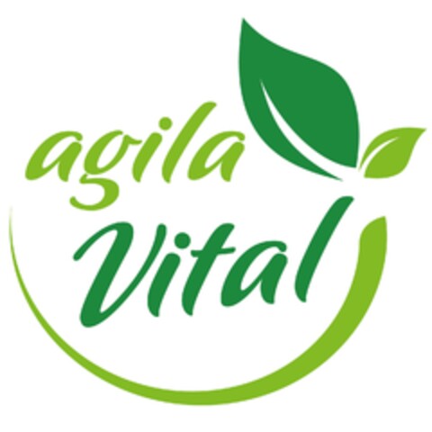 agila Vital Logo (EUIPO, 02/23/2024)