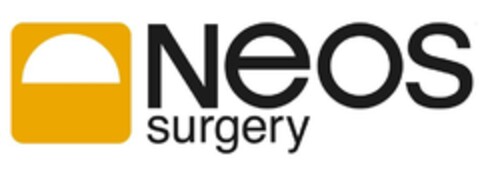 NEOS surgery Logo (EUIPO, 26.02.2024)