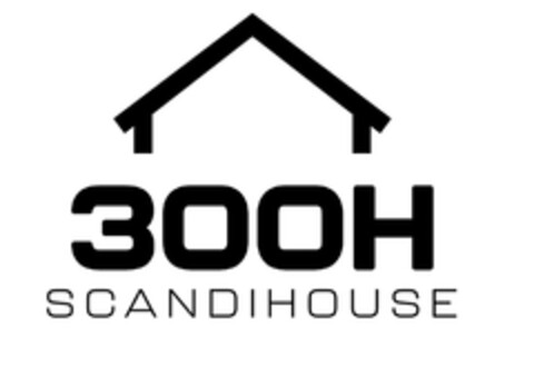 300H SCANDIHOUSE Logo (EUIPO, 29.02.2024)