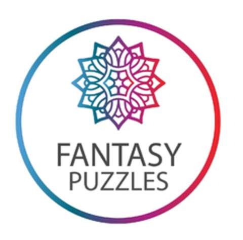 FANTASY PUZZLES Logo (EUIPO, 03/22/2024)