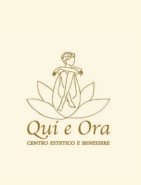 Quí e Ora CENTRO ESTETICO E BENESSERE Logo (EUIPO, 16.04.2024)