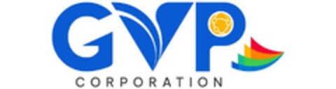 GVP CORPORATION Logo (EUIPO, 23.04.2024)