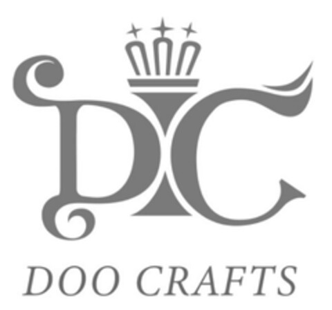 DC DOO CRAFTS Logo (EUIPO, 23.04.2024)