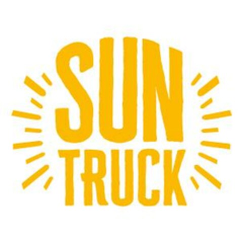 SUN TRUCK Logo (EUIPO, 06/14/2024)