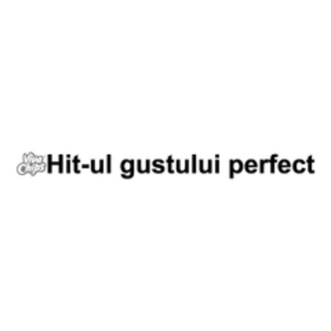 Viva Chips Hit-ul gustului perfect Logo (EUIPO, 03.10.2024)