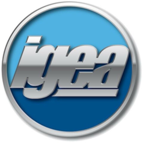 igea Logo (EUIPO, 11/27/2024)