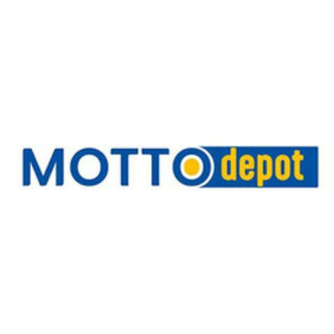 MOTTO depot Logo (EUIPO, 02.12.2024)