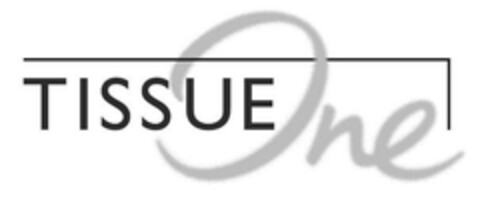 TISSUEOne Logo (EUIPO, 02/26/2025)