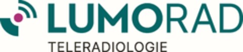 LUMORAD TELERADIOLOGIE Logo (EUIPO, 03/10/2025)