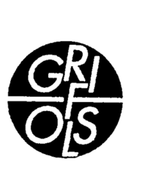 GRIFOLS Logo (EUIPO, 01.04.1996)