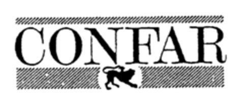 CONFAR Logo (EUIPO, 04/01/1996)