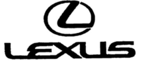 LEXUS Logo (EUIPO, 01.04.1996)