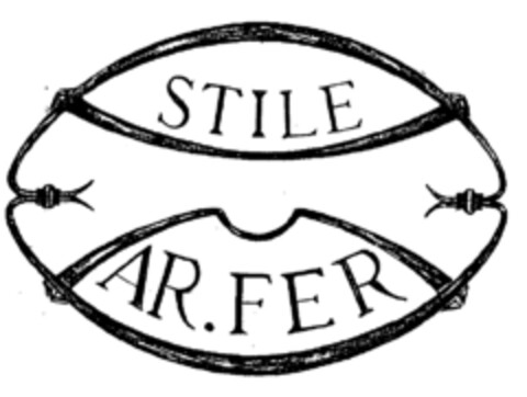 STILE AR.FER Logo (EUIPO, 04/01/1996)