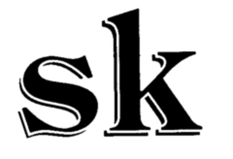 sk Logo (EUIPO, 04/01/1996)