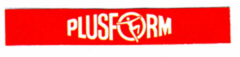 PLUSFORM Logo (EUIPO, 04/01/1996)