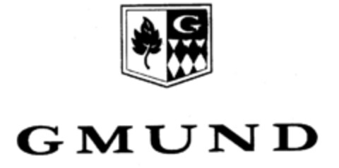 GMUND Logo (EUIPO, 26.09.1996)