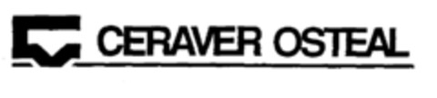 CERAVER OSTEAL Logo (EUIPO, 12/06/1996)