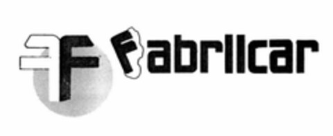 Fabrilcar Logo (EUIPO, 02.01.1997)