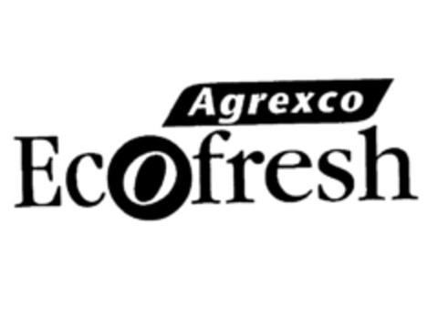 Agrexco Ecofresh Logo (EUIPO, 04.07.1997)