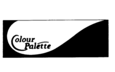 Colour Palette Logo (EUIPO, 06.08.1997)