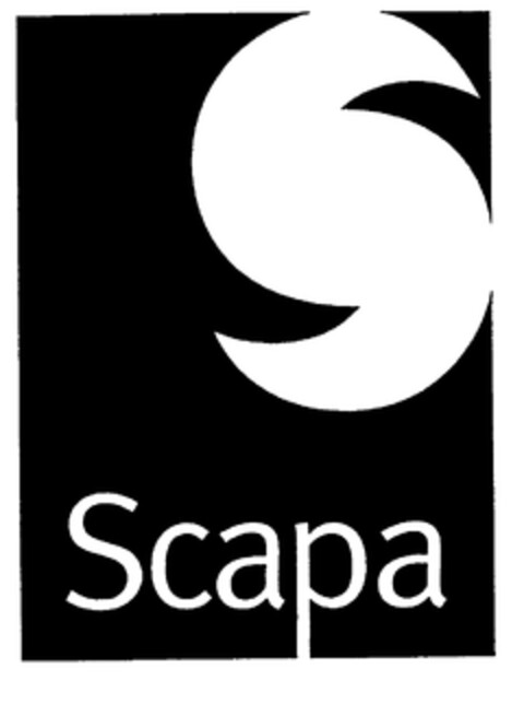 Scapa Logo (EUIPO, 09/03/1997)