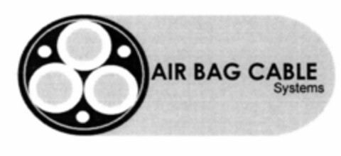 AIR BAG CABLE Systems Logo (EUIPO, 10.10.1997)