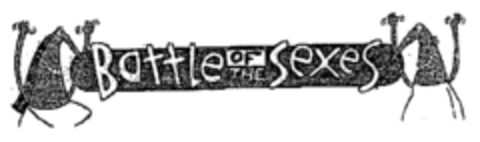 Battle OF THE SexeS Logo (EUIPO, 22.10.1997)