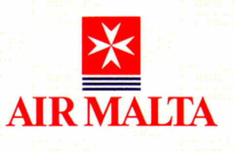 AIR MALTA Logo (EUIPO, 22.01.1998)